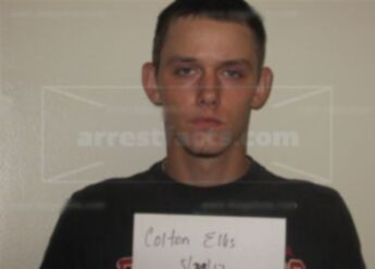 Colton Wayne Ellis