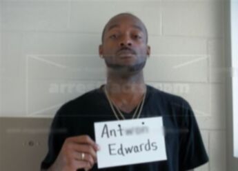 Antwon Lavice Edwards