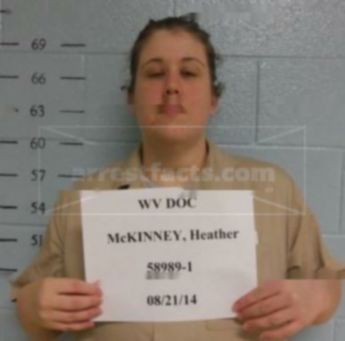 Heather Marie Mckinney