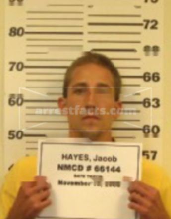 Jacob Ross Hayes