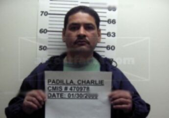Charlie Padilla