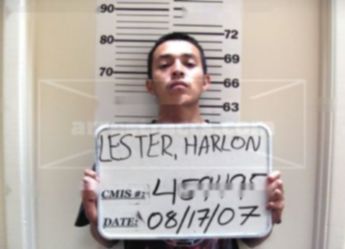 Harlon Parker Lester