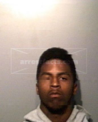 Lajerrick Jawan Crook