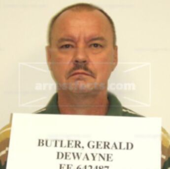 Gerald Dewayne Butler