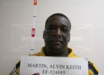 Alvin Keith Martin