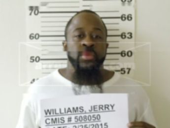 Jerry Junior Williams