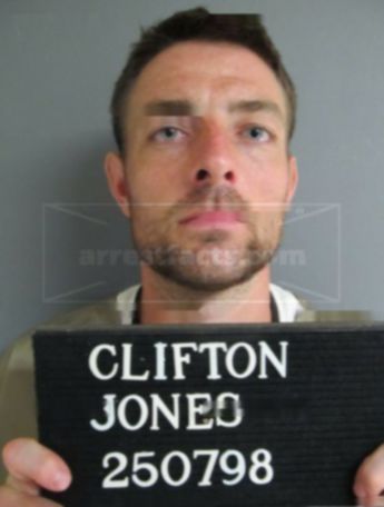 Clifton Jones