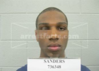 Keenan Keyron Sanders