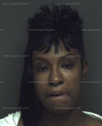 Tiffany Sherrell Wright