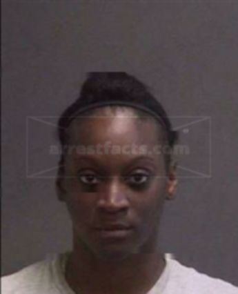 Shameka Taress Sneed