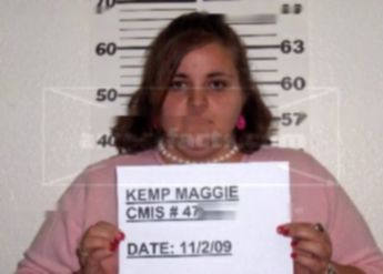 Maggie Jean Kemp