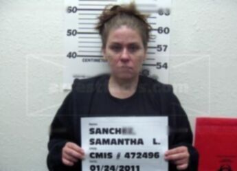 Samantha L Sanchez