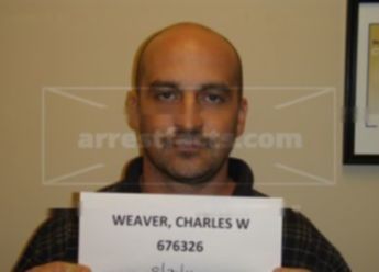 Charles Wesley Weaver