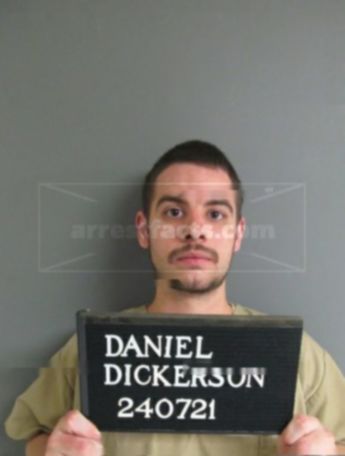 Daniel Dwight Dickerson