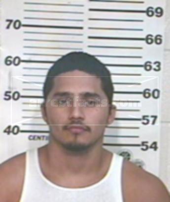 Francisco Jose Jr. Trevino Garcia