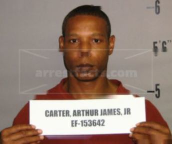 Arthur James Carter Jr.