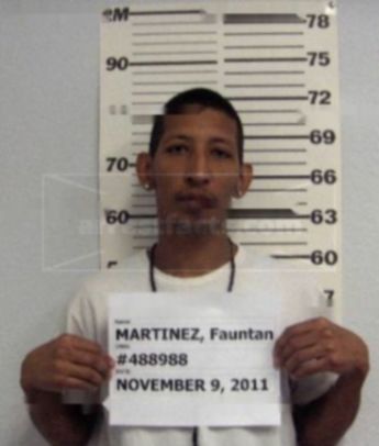 Fauntan Lamar Martinez