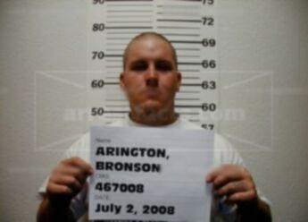 Bronson Arington