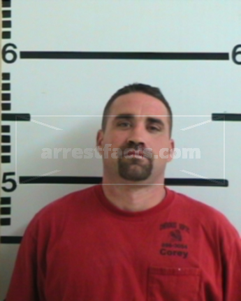 Corey Michael Egelston