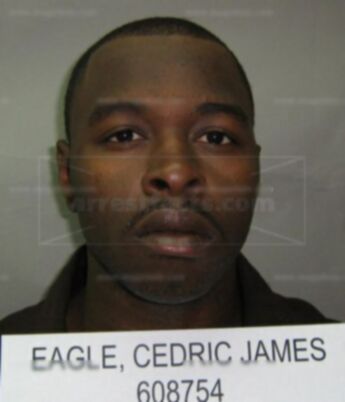 Cedric James Eagle