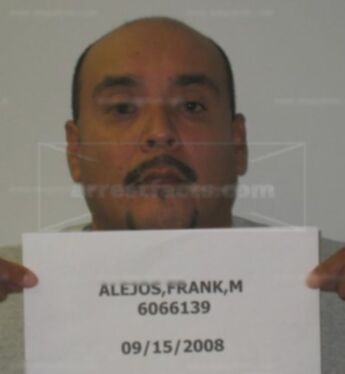 Frank M Alejos