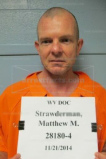 Matthew M Strawderman