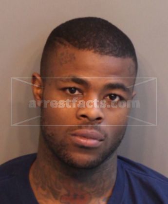 Lemario Rashard Branham