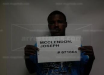 Joseph Mcclendon