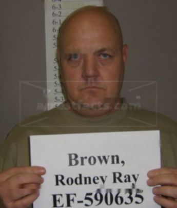Rodney Ray Brown