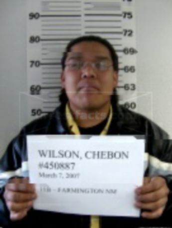 Chebon Wilson