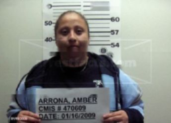 Amber L Arrona