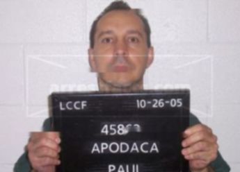 Paul Raymond Apodaca