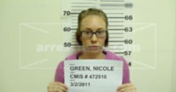 Nicole Ranay Green