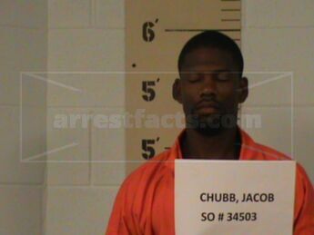 Jacob Rashad Chubb