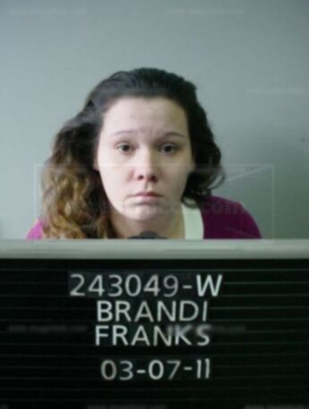 Brandi Dawn Franks