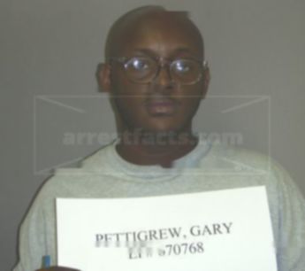 Gary Tyrone Pettigrew