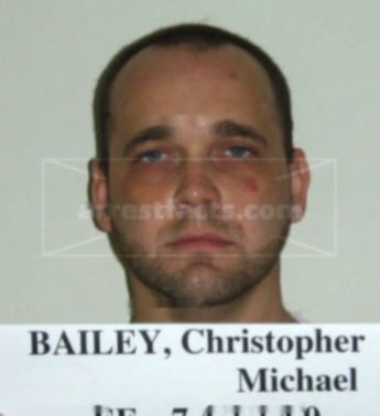 Christopher Michael Bailey