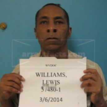 Lewis Williams Jr.