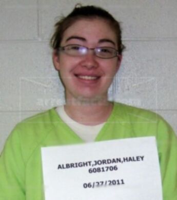 Jordan Haley Albright