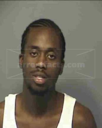 Deonta Bernard White