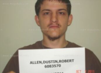 Dustin Robert Allen