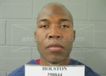 Willie Clarence Holston