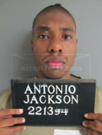 Antonio Deandrace Jackson