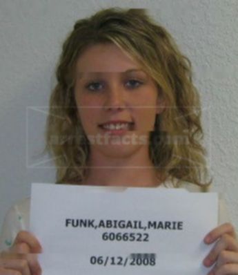 Abigail Marie Funk