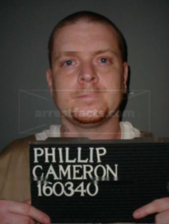 Phillip Wayne Cameron