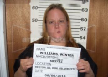 Winter G Williams