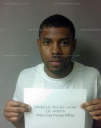 Ronald Lamar Daniels