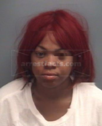 Latrell Nytisha Cox