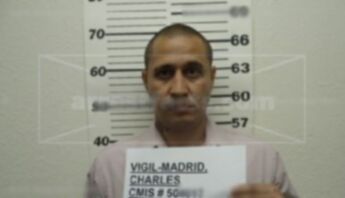 Charles Vigil-Madrid