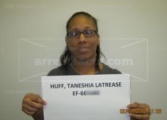 Taneshia Latrease Huff